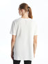 LC Waikiki Crew Neck Regular Short Sleeve Women's Sports T-shirt